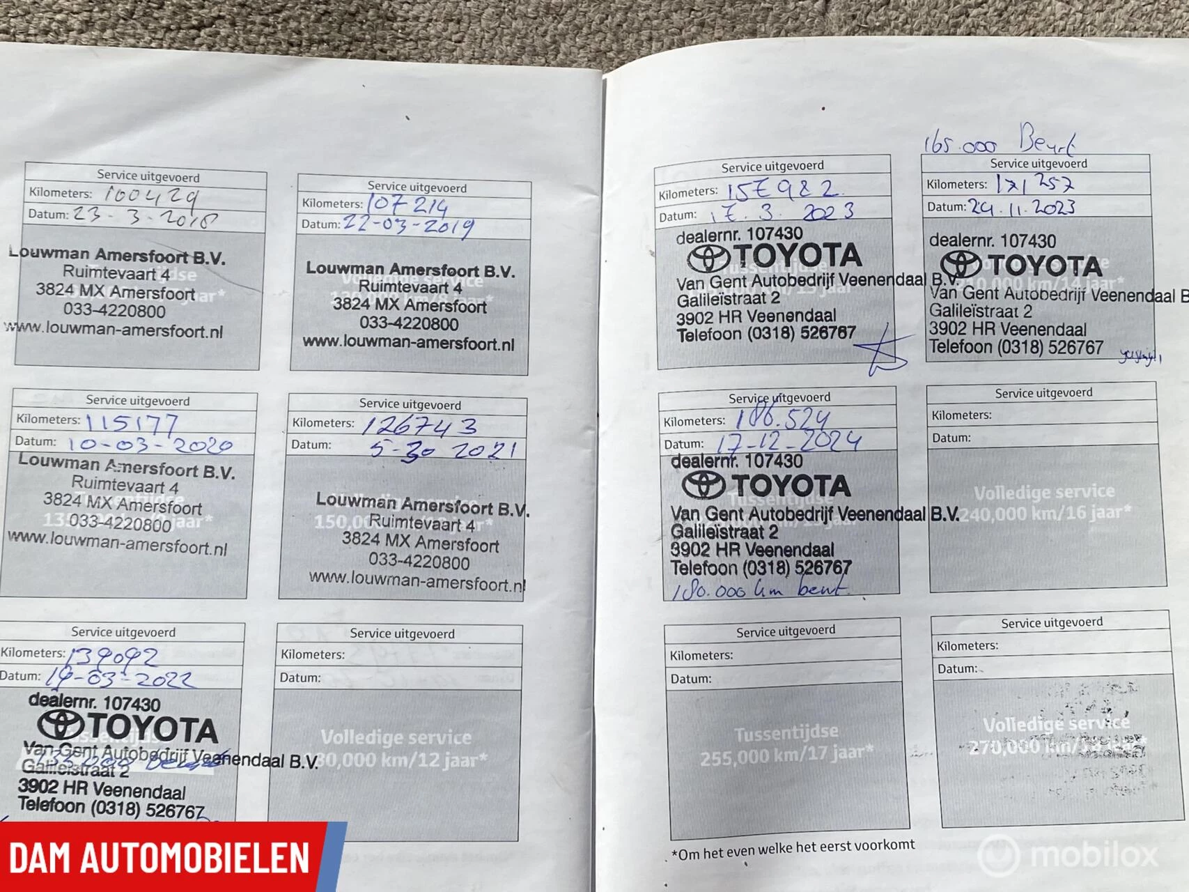 Hoofdafbeelding Toyota Auris