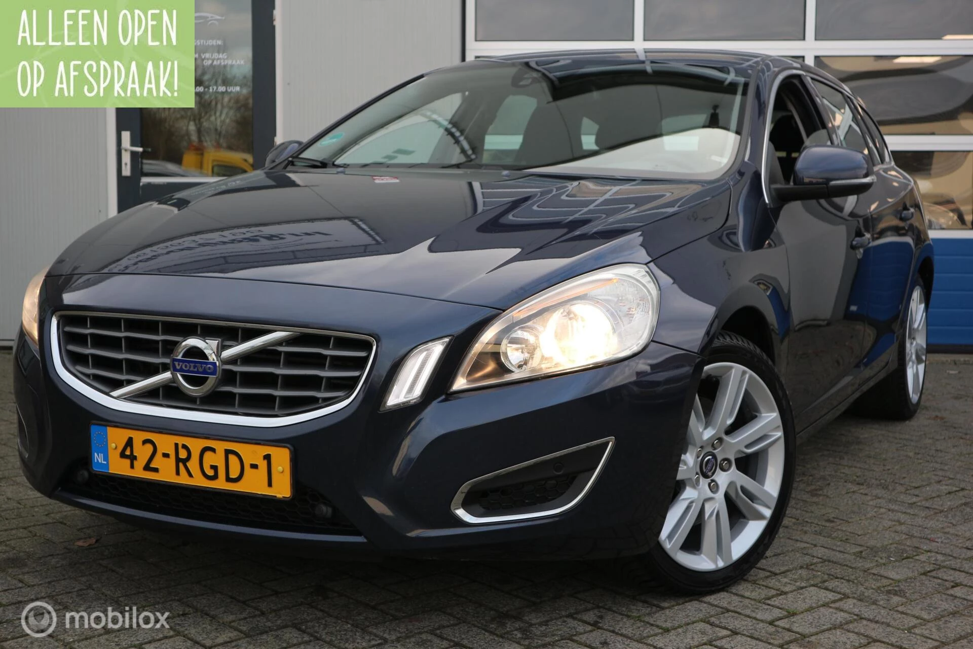 Hoofdafbeelding Volvo V60