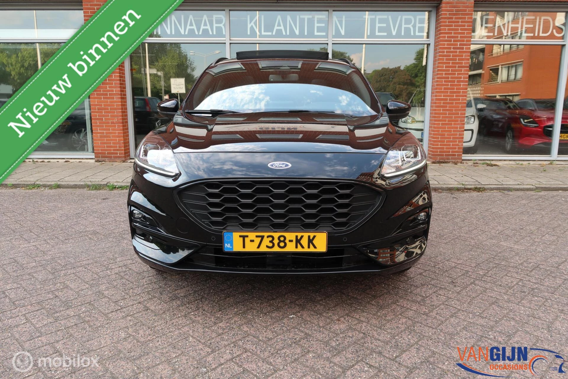 Hoofdafbeelding Ford Kuga