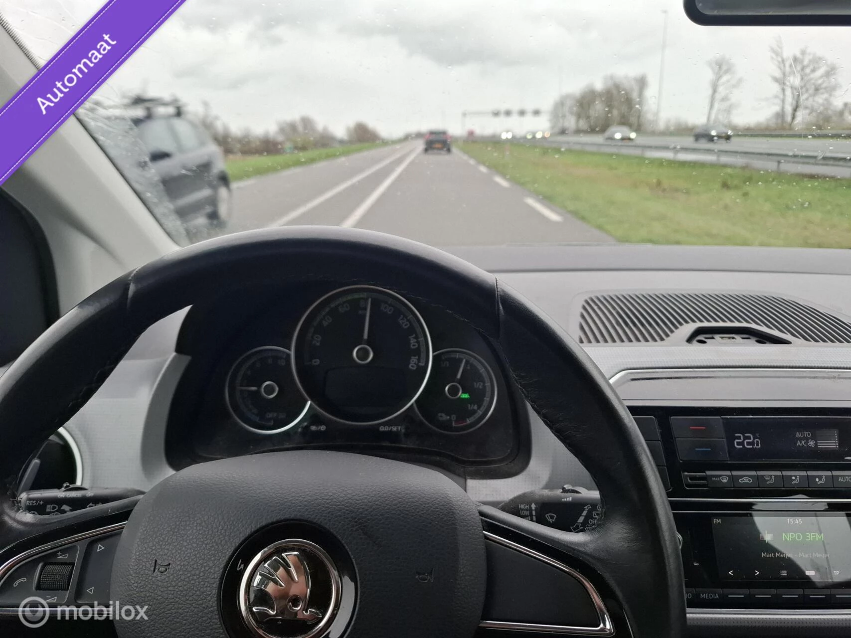 Hoofdafbeelding Škoda Citigo