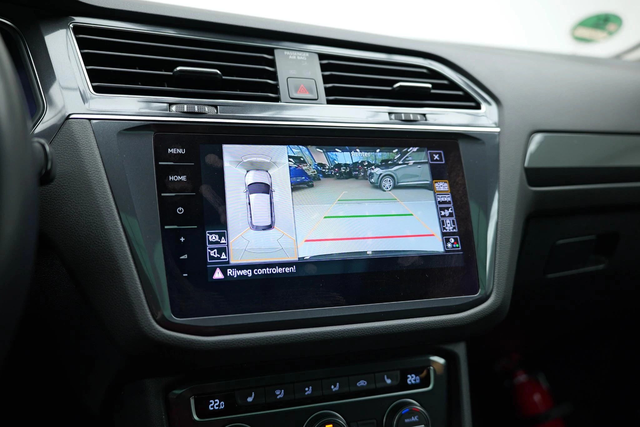 Hoofdafbeelding Volkswagen Tiguan Allspace