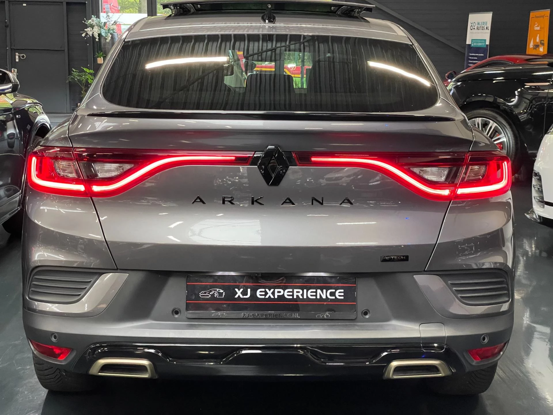 Hoofdafbeelding Renault Arkana