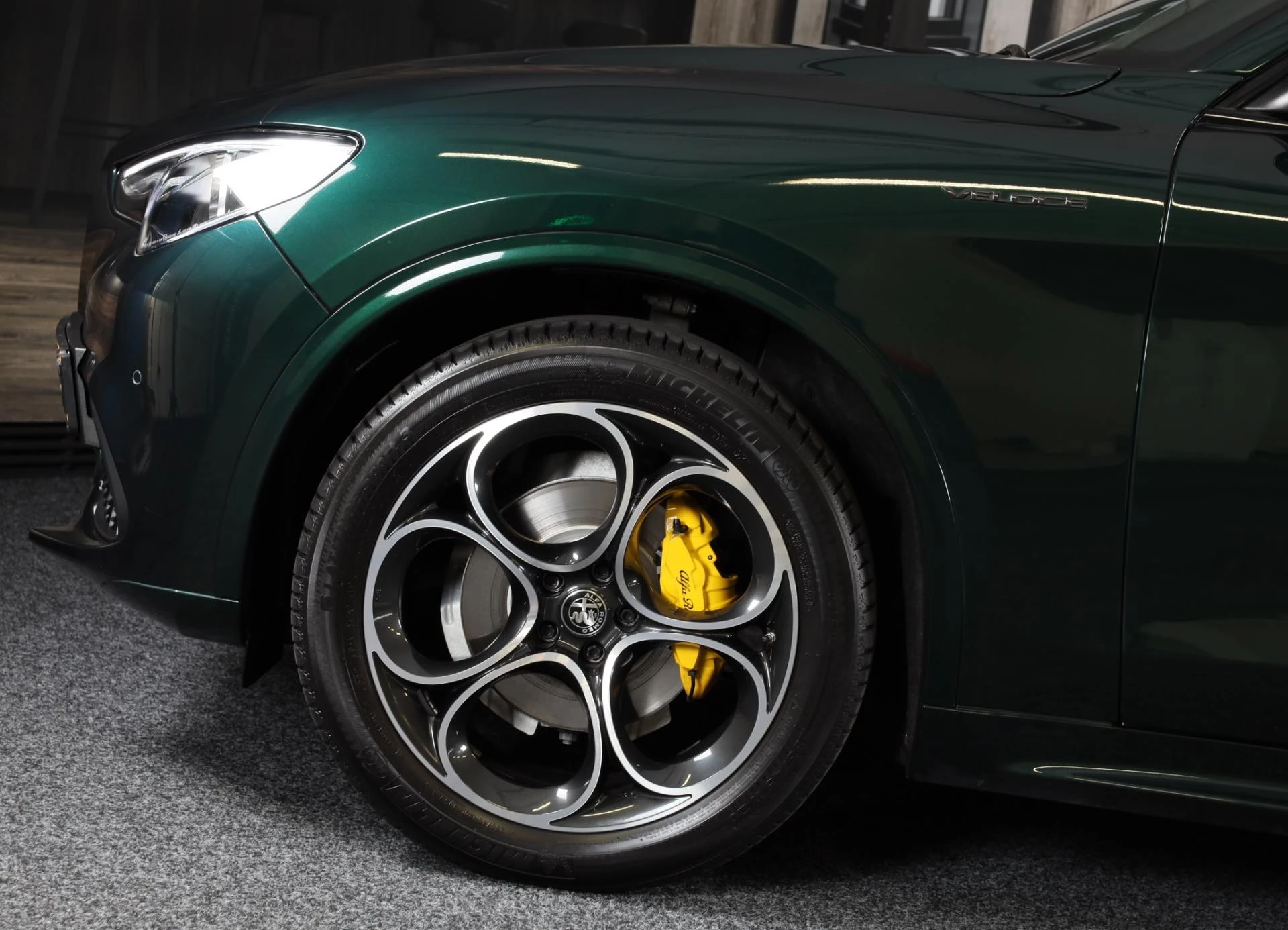 Hoofdafbeelding Alfa Romeo Stelvio