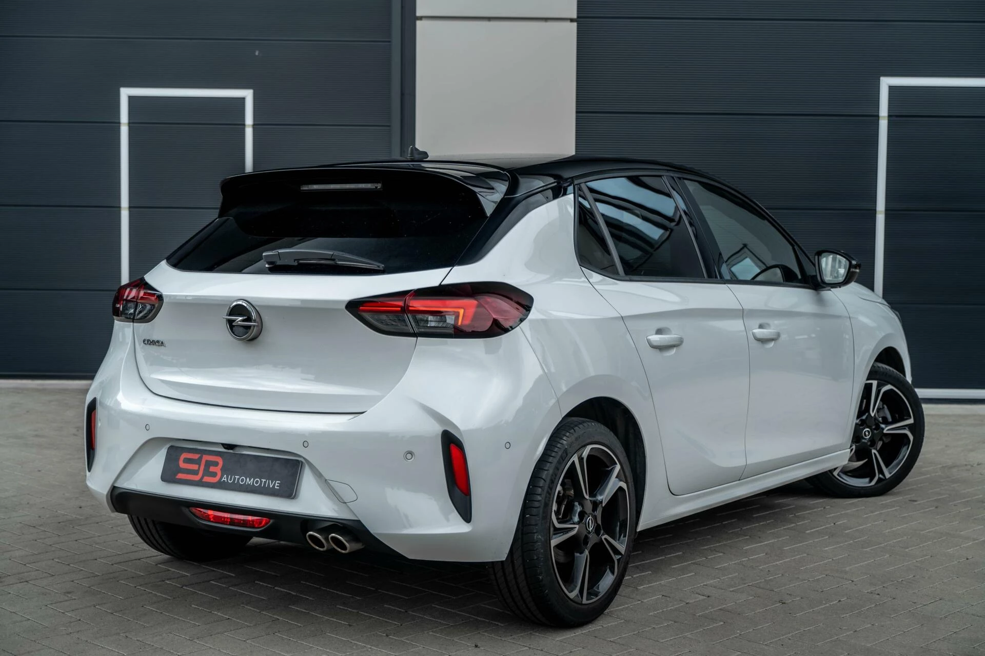 Hoofdafbeelding Opel Corsa