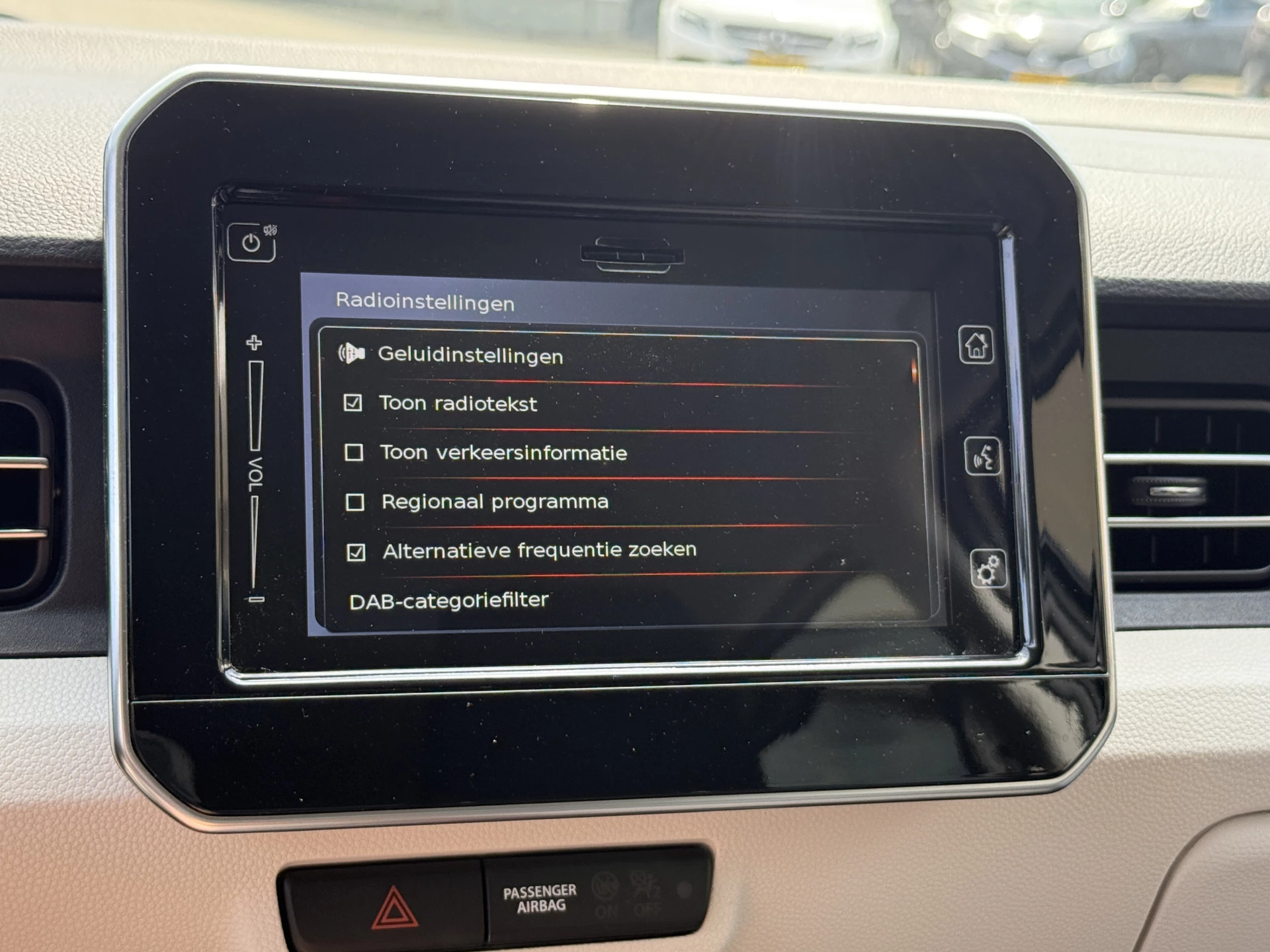 Hoofdafbeelding Suzuki Ignis