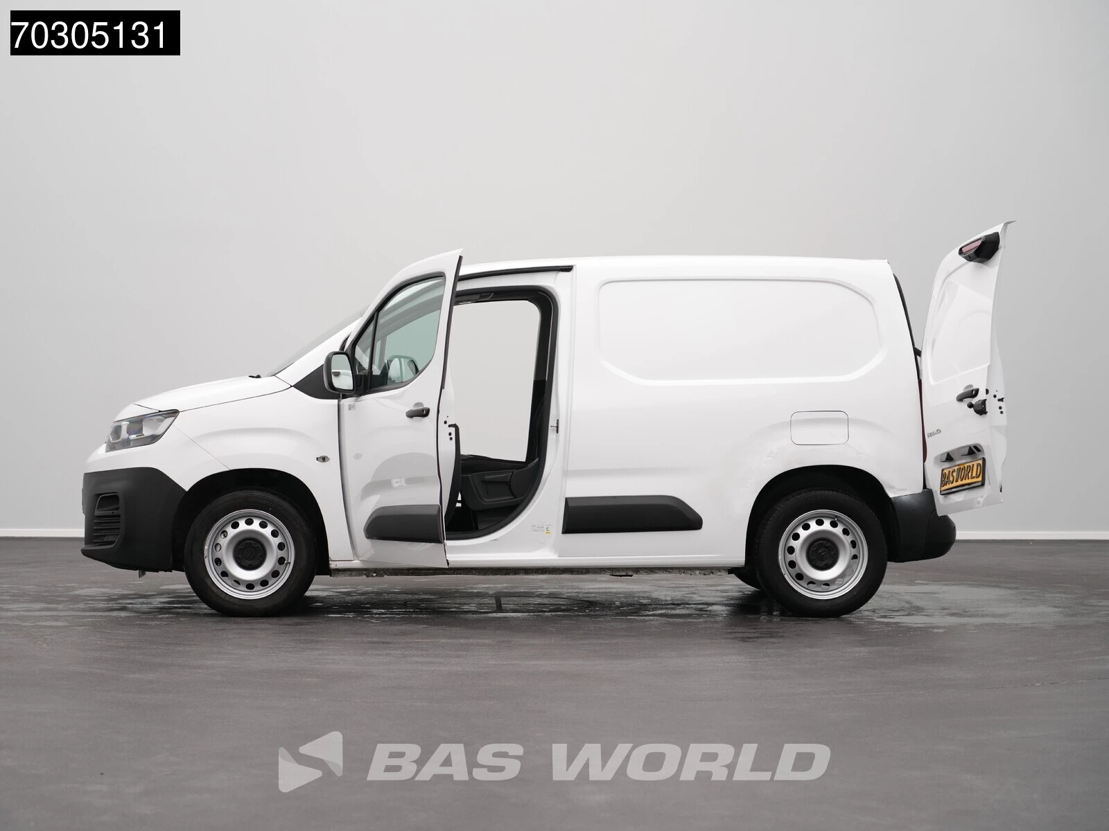 Hoofdafbeelding Citroën Berlingo