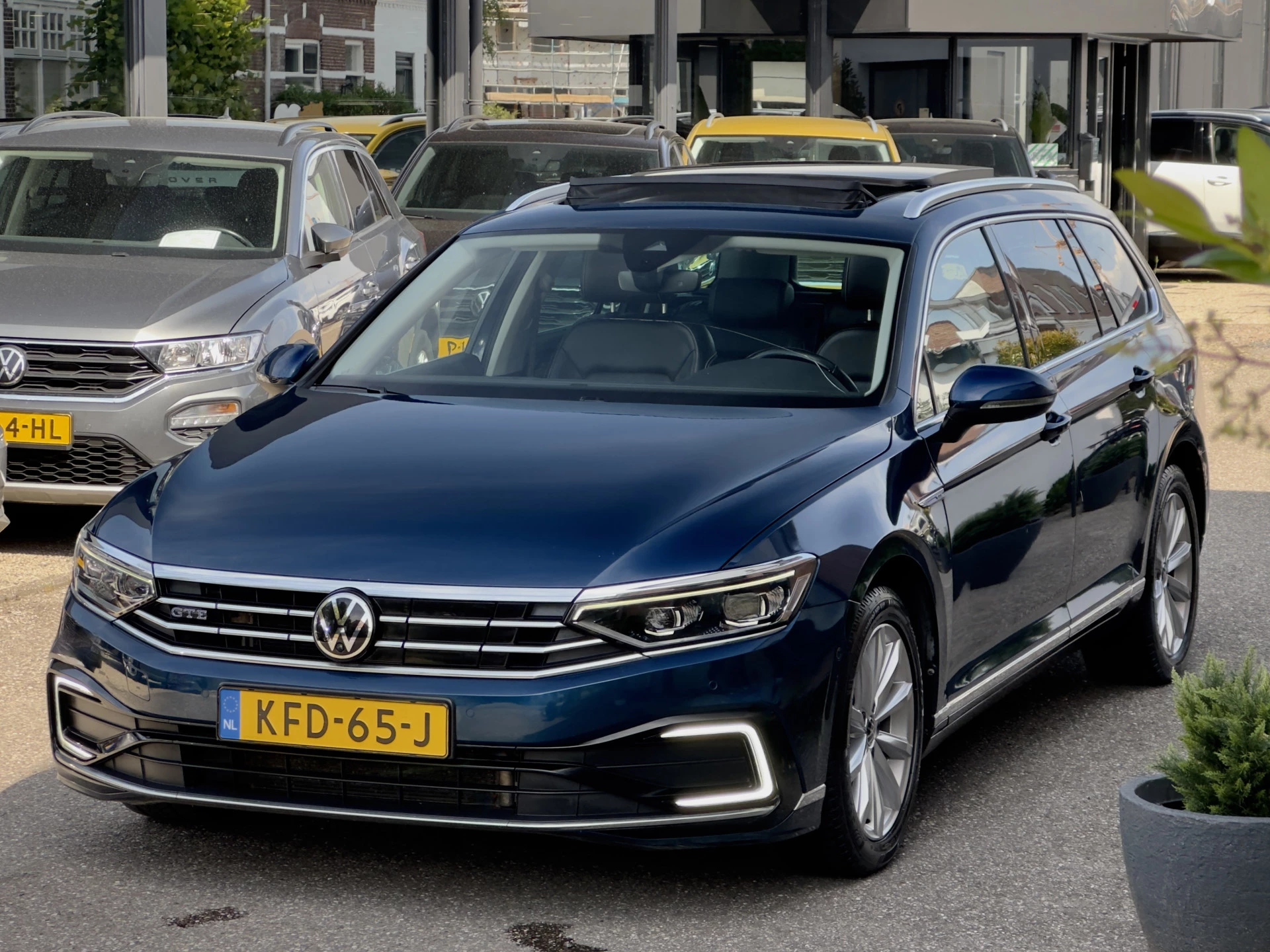 Hoofdafbeelding Volkswagen Passat