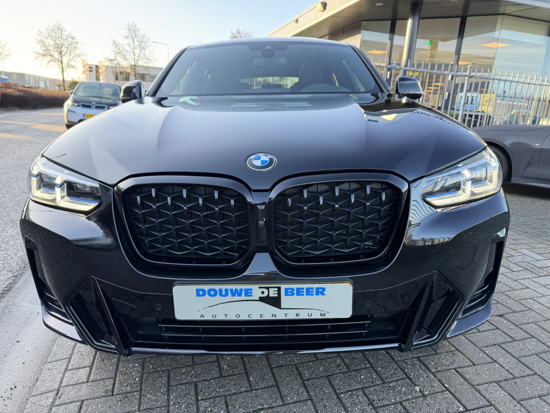 Hoofdafbeelding BMW X4