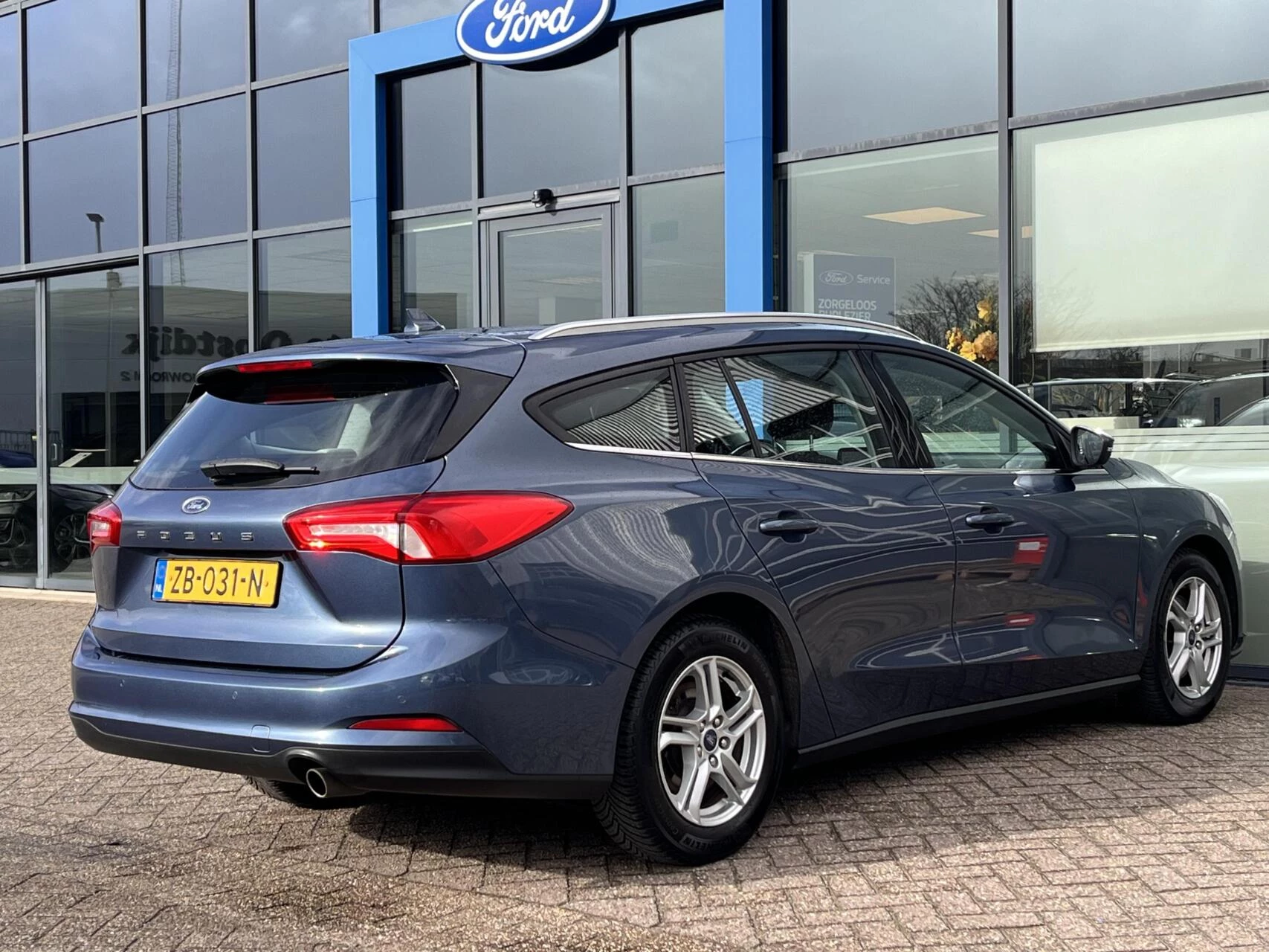 Hoofdafbeelding Ford Focus