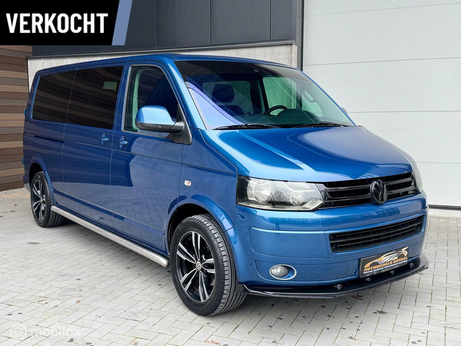 Hoofdafbeelding Volkswagen Transporter