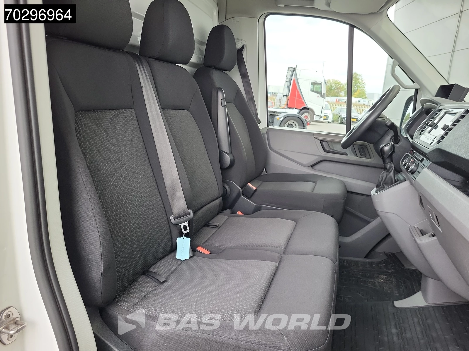 Hoofdafbeelding MAN TGE