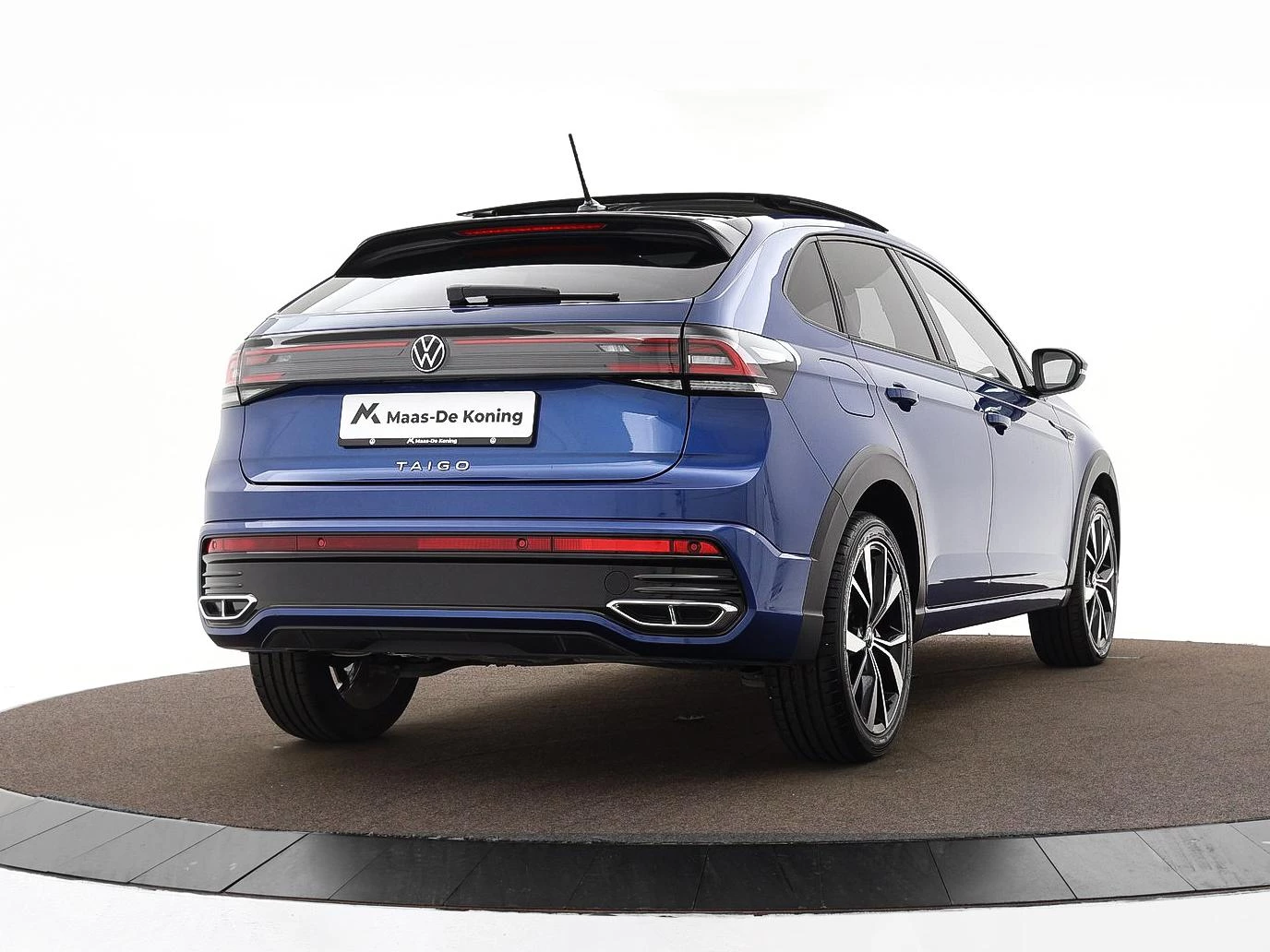 Hoofdafbeelding Volkswagen Taigo