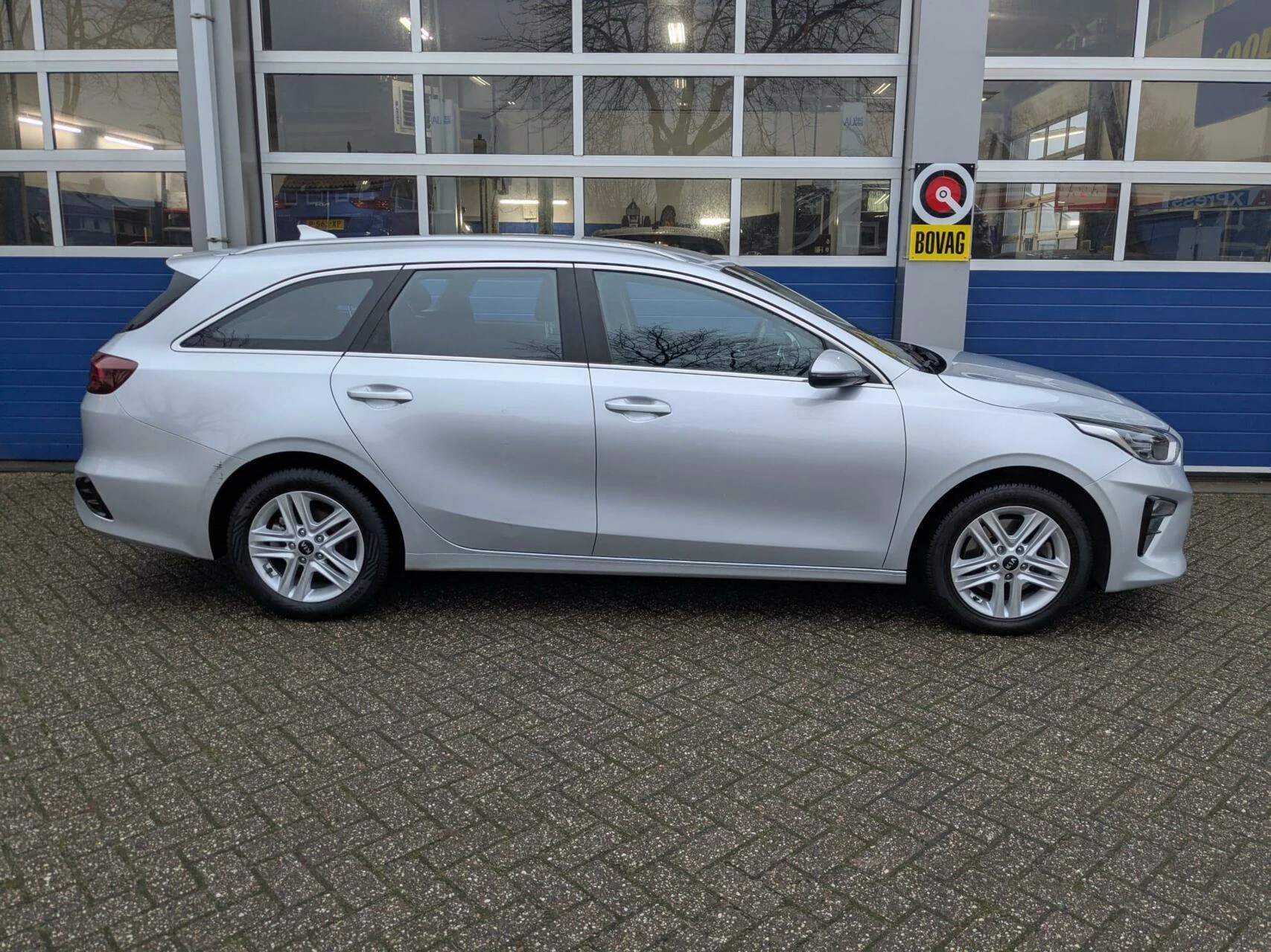 Hoofdafbeelding Kia Ceed Sportswagon