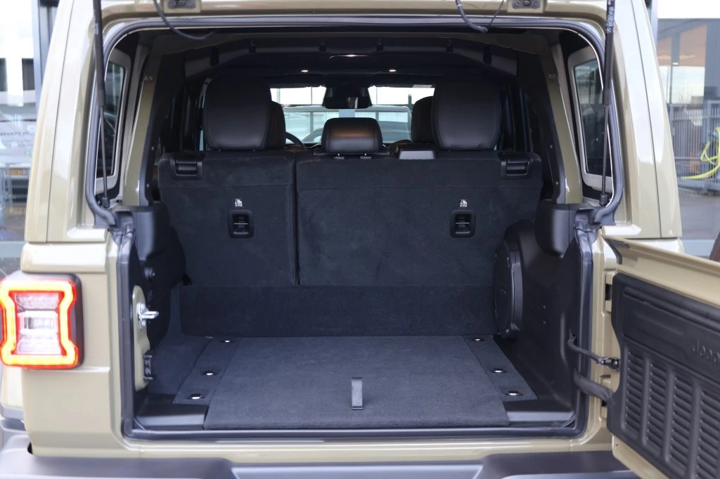 Hoofdafbeelding Jeep Wrangler