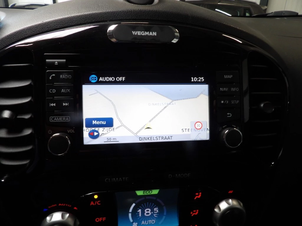 Hoofdafbeelding Nissan Juke