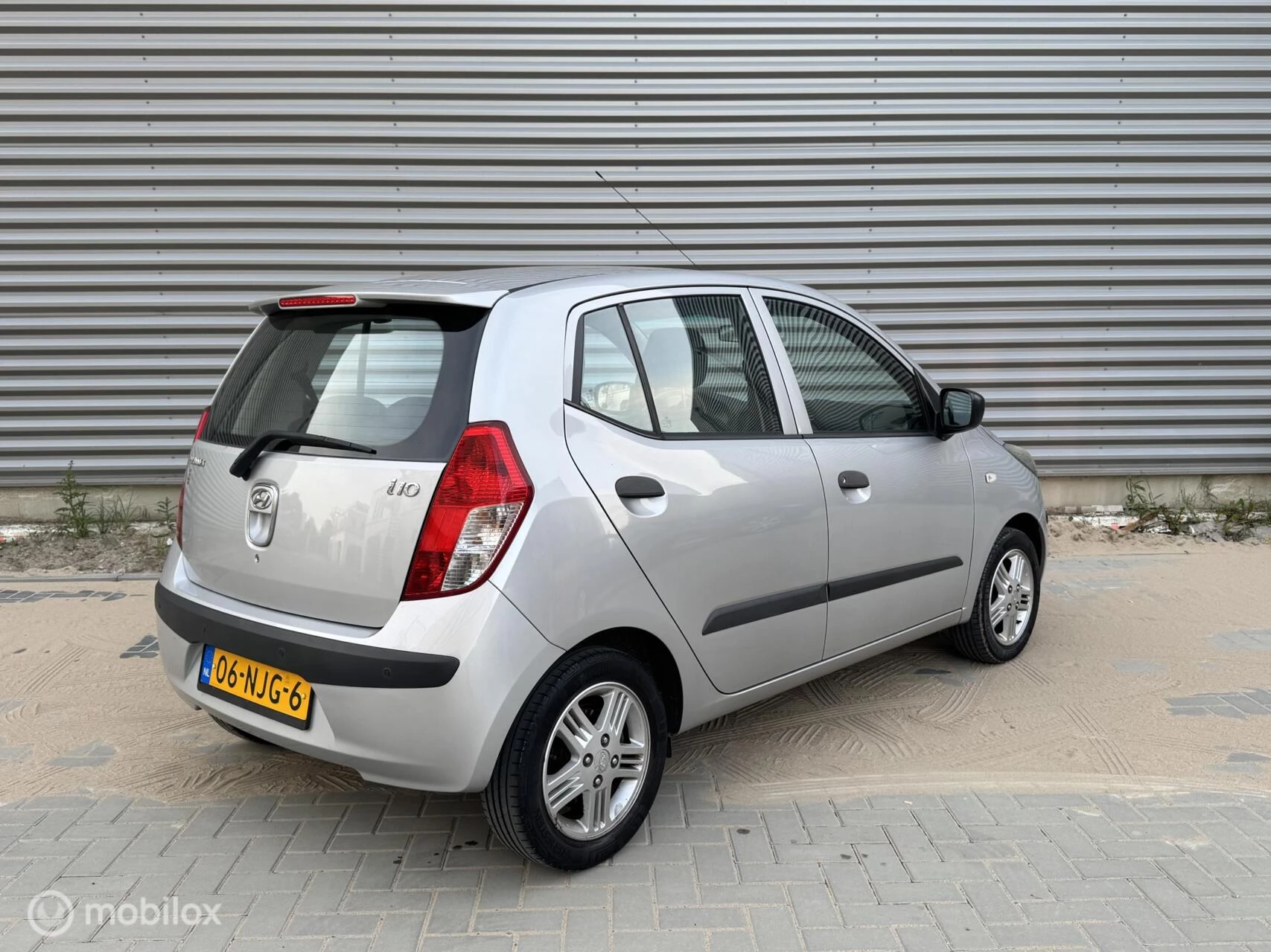 Hoofdafbeelding Hyundai i10