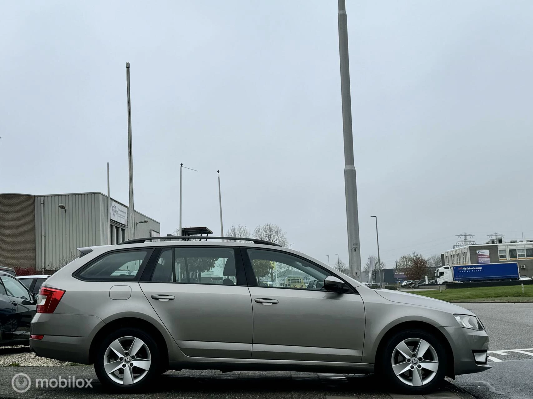 Hoofdafbeelding Škoda Octavia