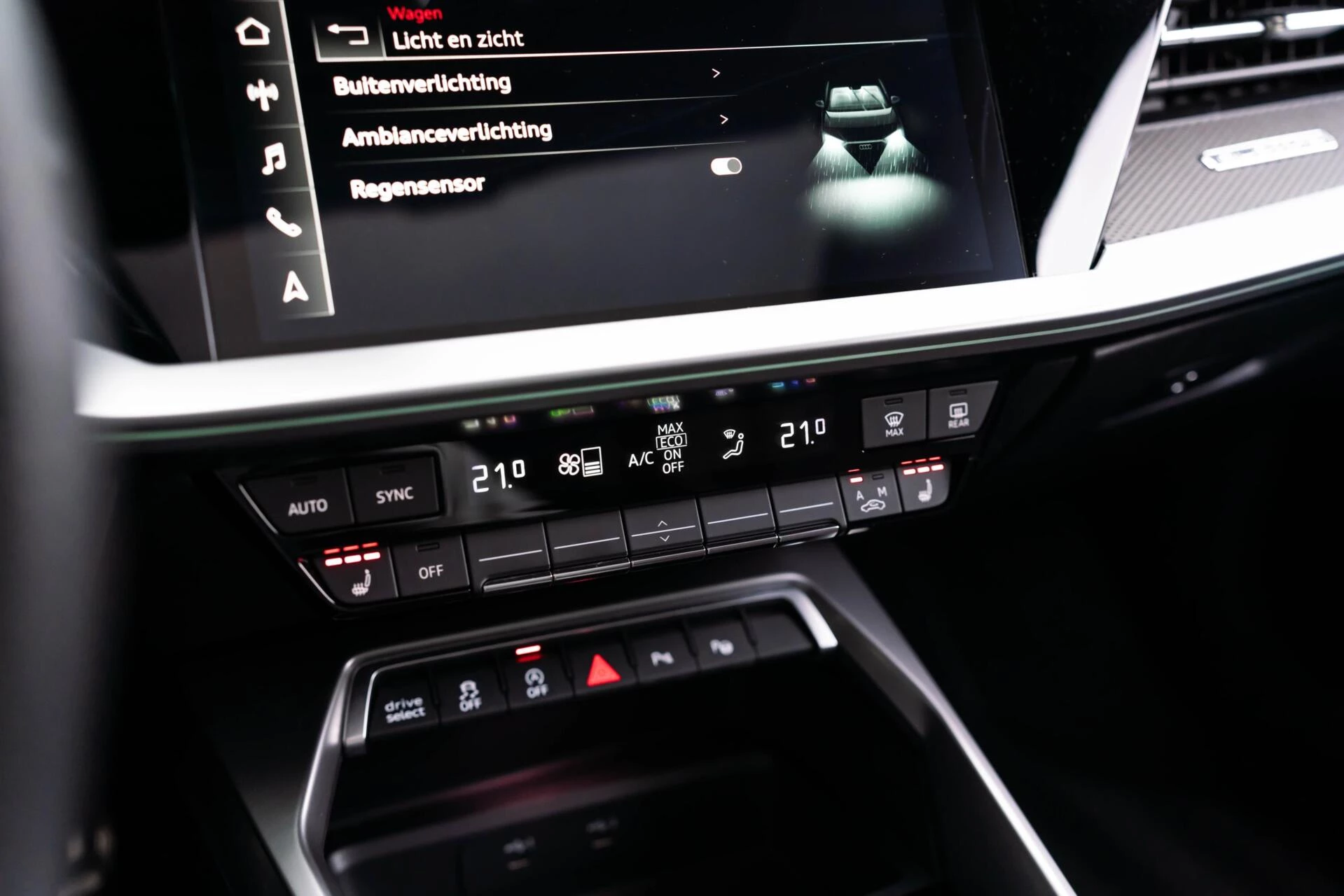 Hoofdafbeelding Audi RS3