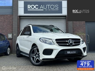 Hoofdafbeelding Mercedes-Benz GLE Mercedes GLE-klasse 250 d | Trekhaak | ACC | Panorama | Luxe