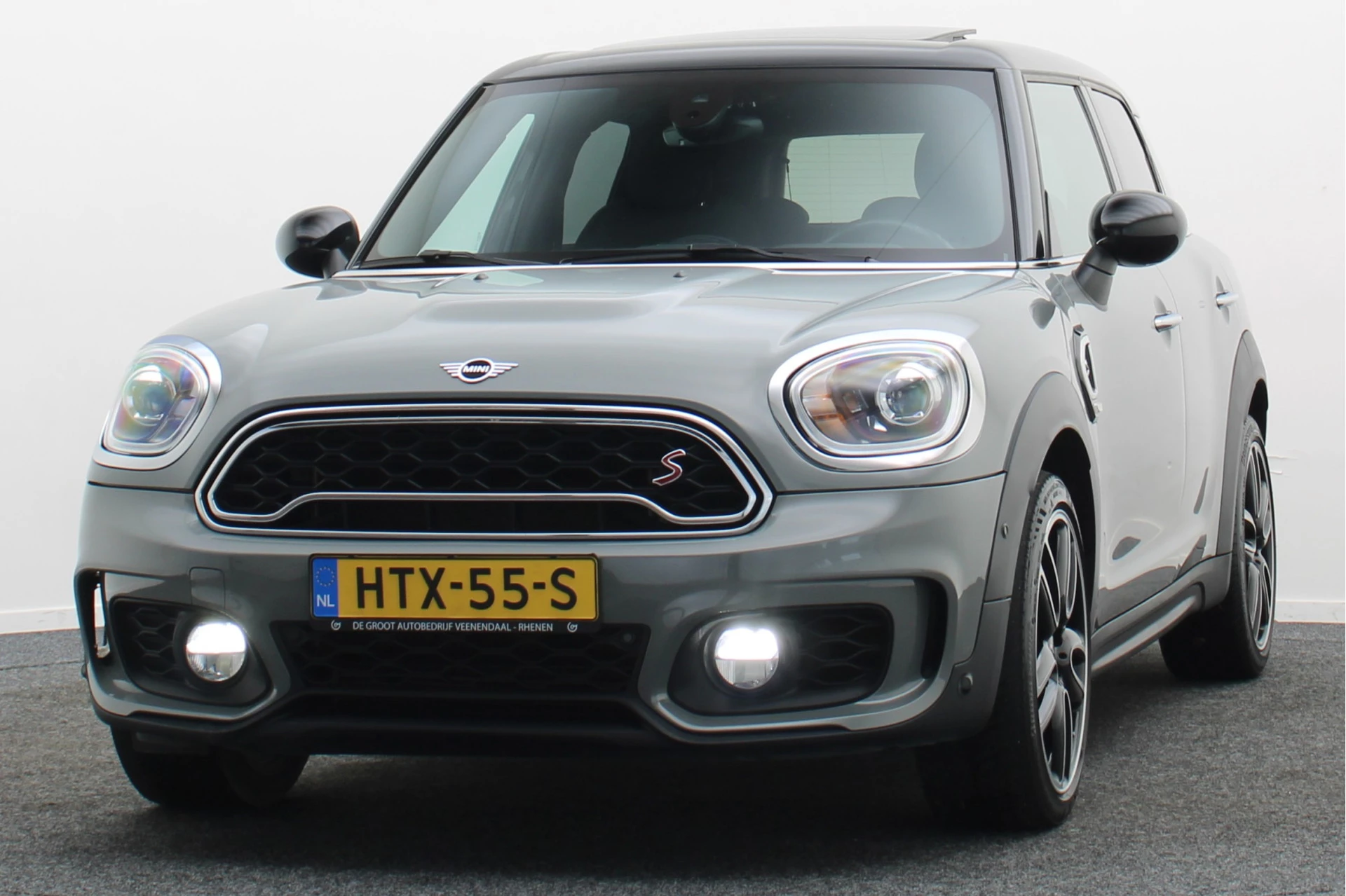 Hoofdafbeelding MINI Countryman