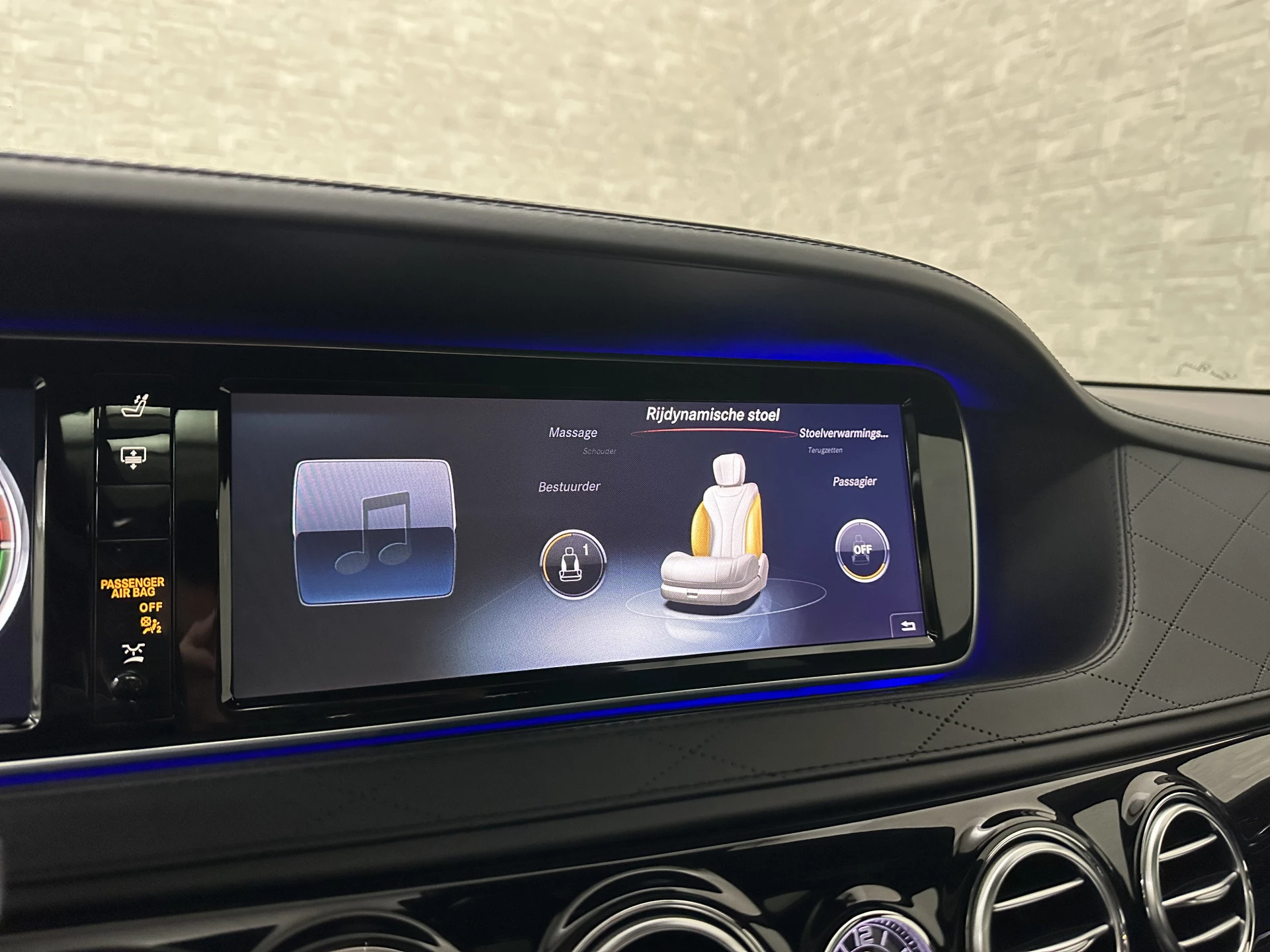 Hoofdafbeelding Mercedes-Benz S-Klasse