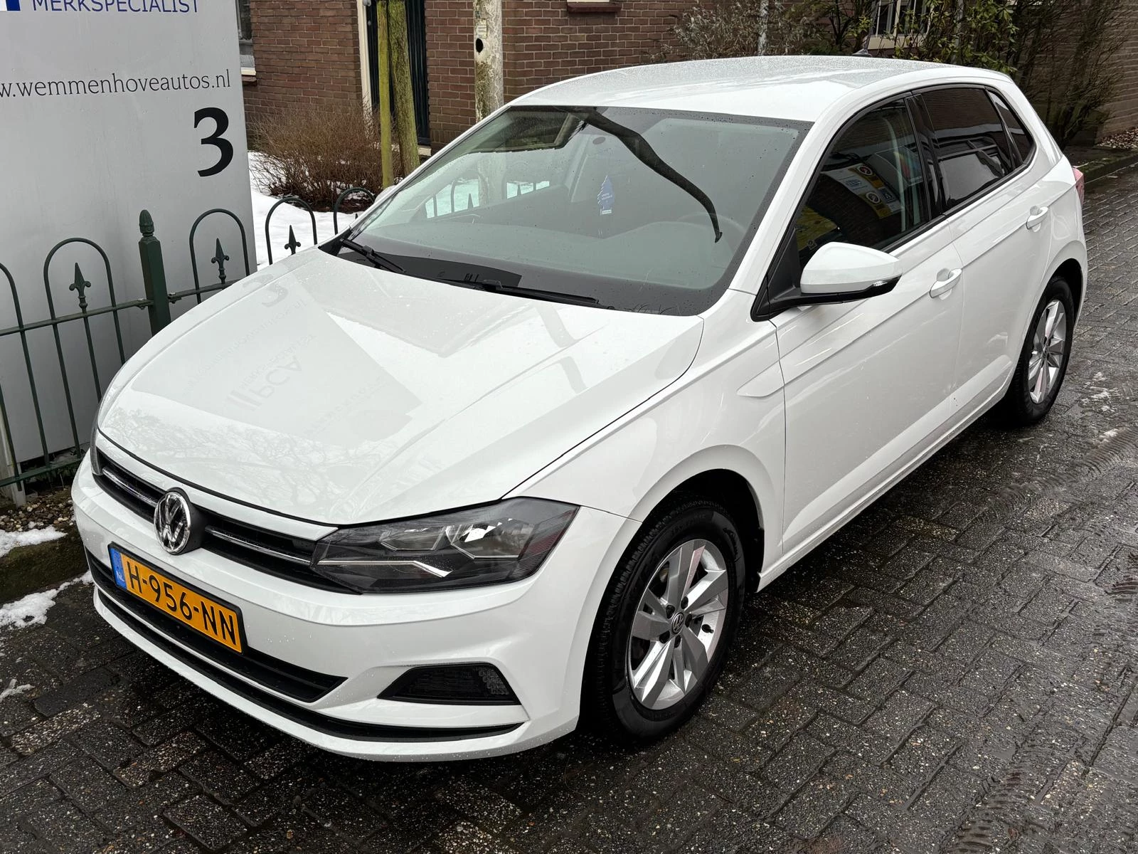 Hoofdafbeelding Volkswagen Polo