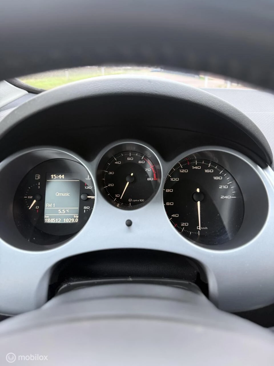 Hoofdafbeelding SEAT Altea