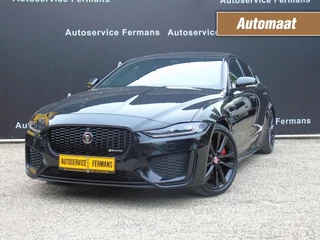 Jaguar XE XE P250 R-Dynamic - 2022 - 34DKM - Panodak - 19 - Bomvol