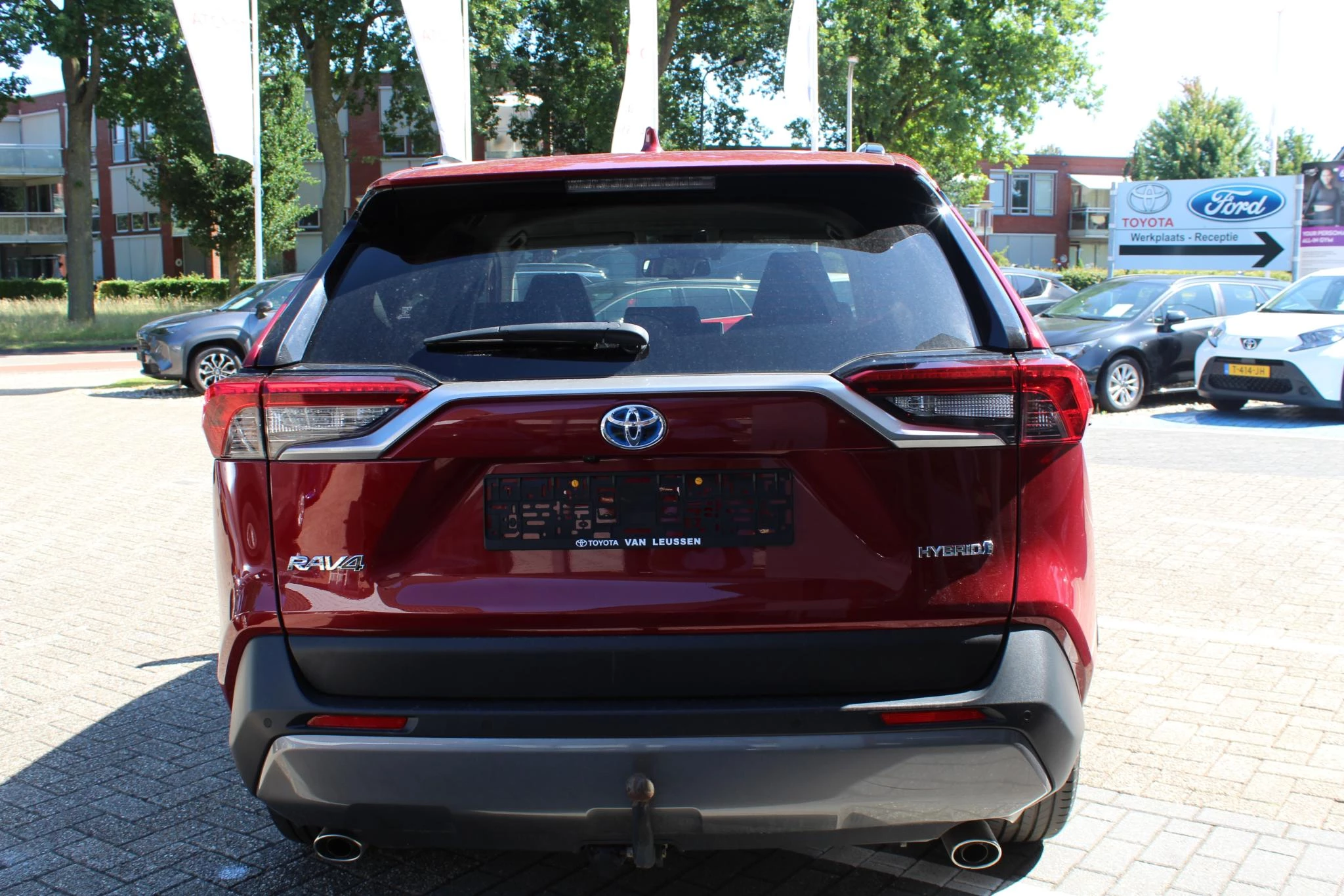 Hoofdafbeelding Toyota RAV4