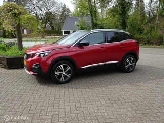 Hoofdafbeelding Peugeot 3008 Peugeot 3008 1.2 PureTech GT Line Automaat.Navi.Camera.Clima.Led