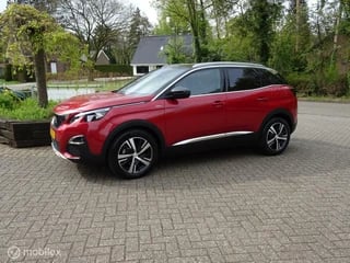 Peugeot 3008 1.2 PureTech GT Line Automaat.Navi.Camera.Clima.Led