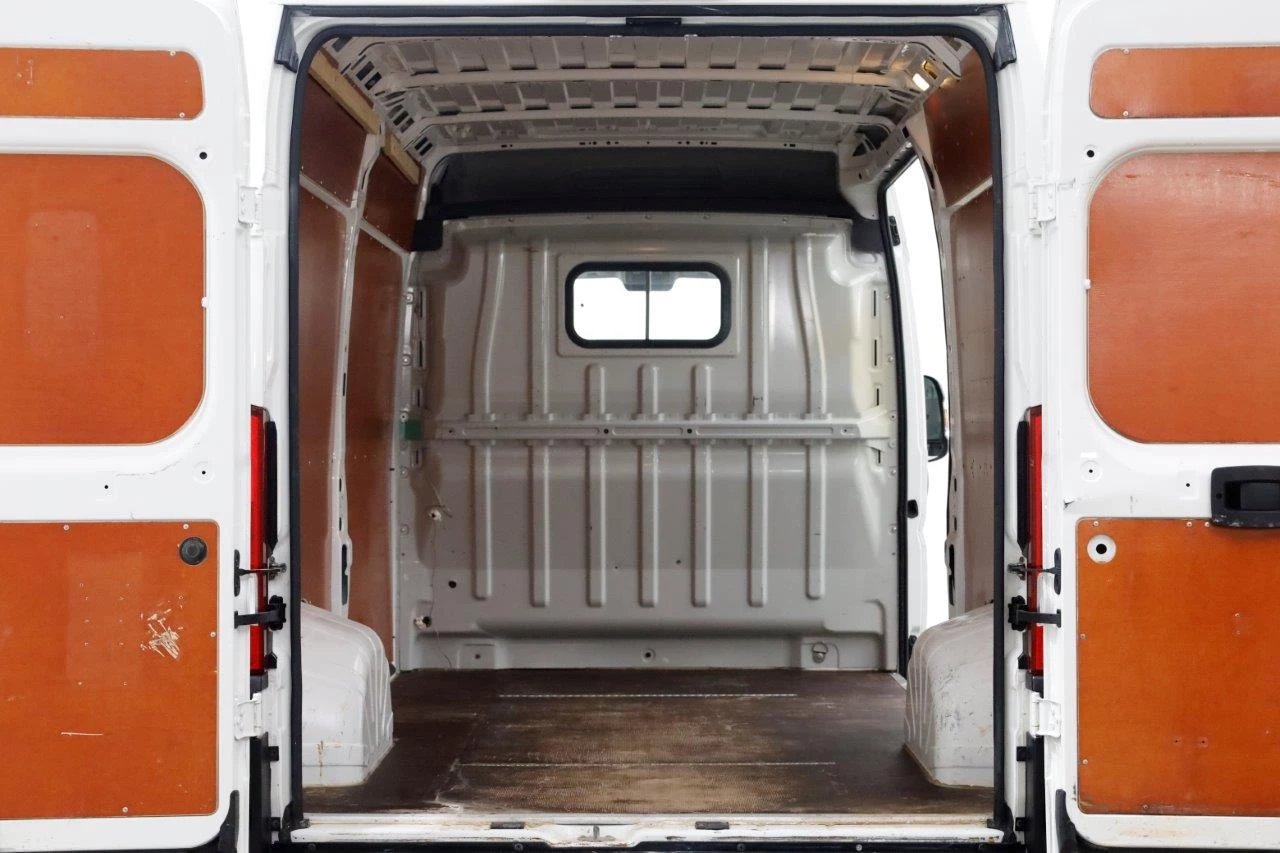 Hoofdafbeelding Peugeot Boxer