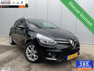 Renault Clio Estate 0.9 TCe Limited NAVI/CRUISE/AIRCO/PDC
