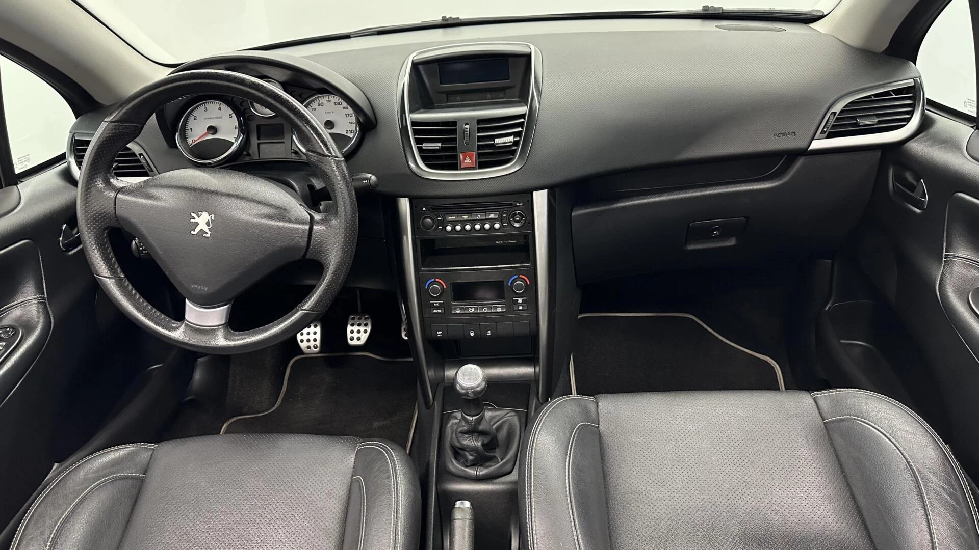 Hoofdafbeelding Peugeot 207