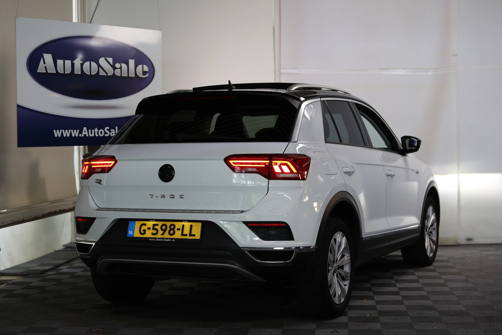 Hoofdafbeelding Volkswagen T-Roc