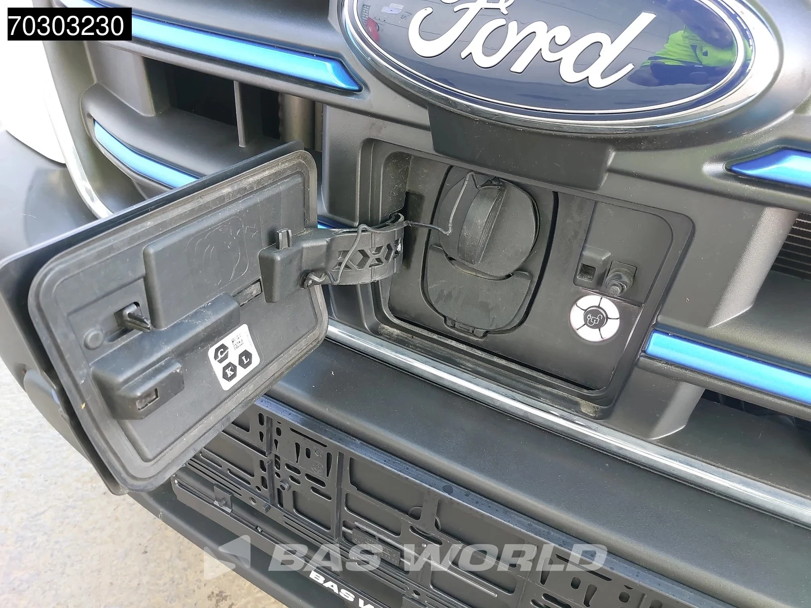 Hoofdafbeelding Ford E-Transit