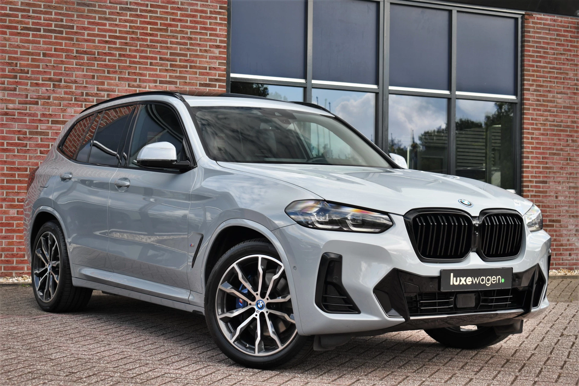 Hoofdafbeelding BMW X3