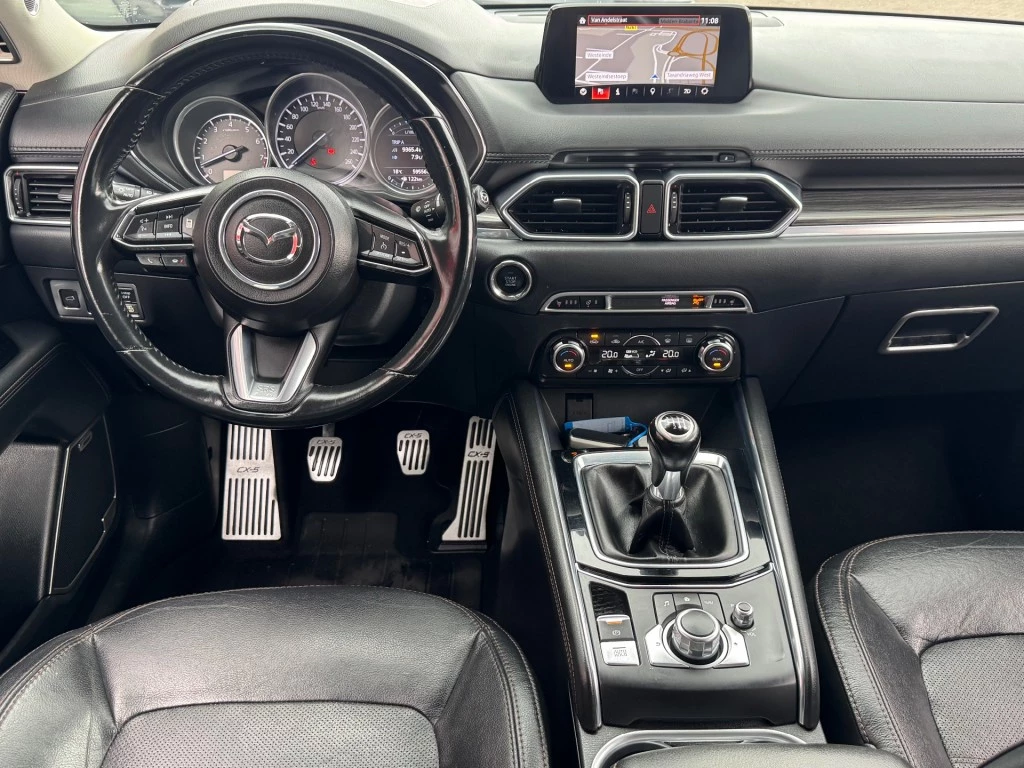 Hoofdafbeelding Mazda CX-5