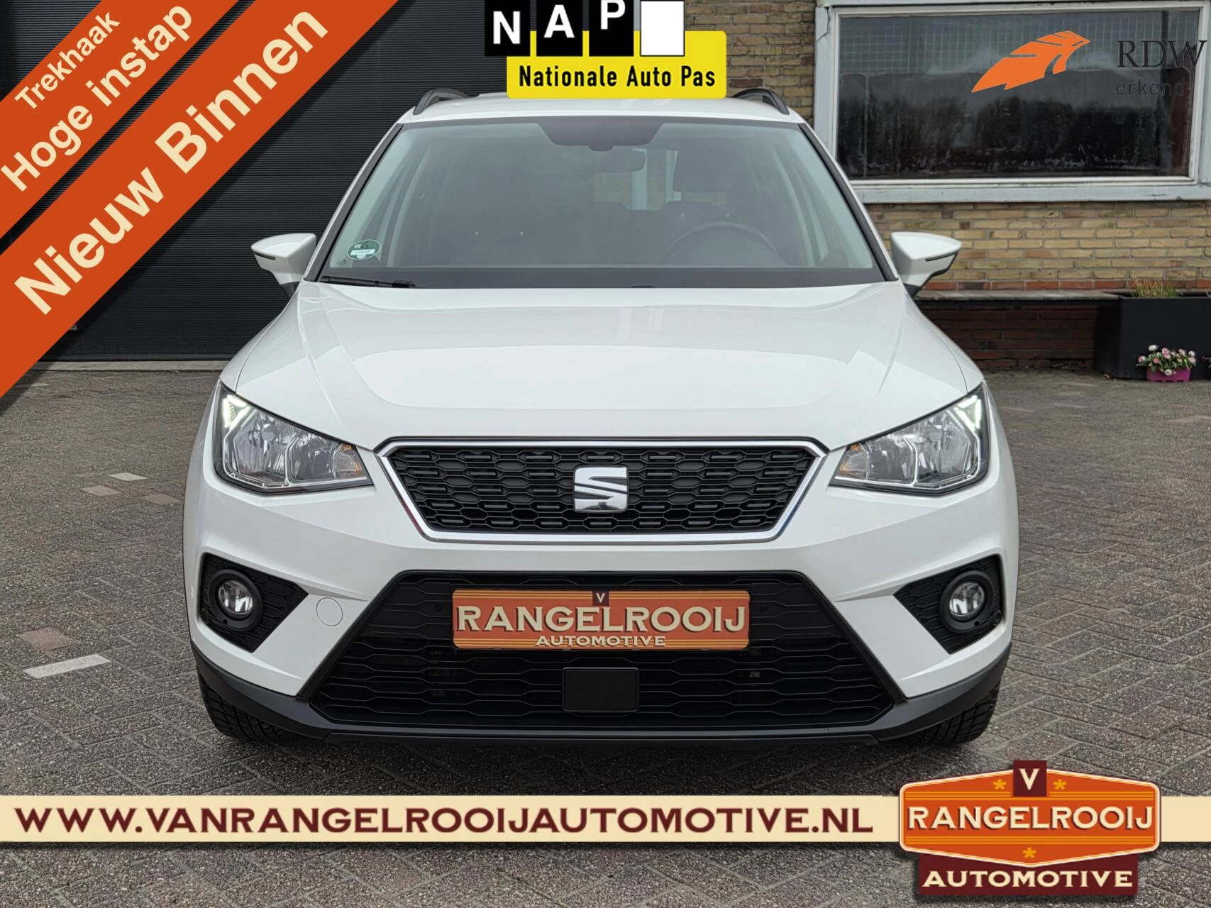 Hoofdafbeelding SEAT Arona
