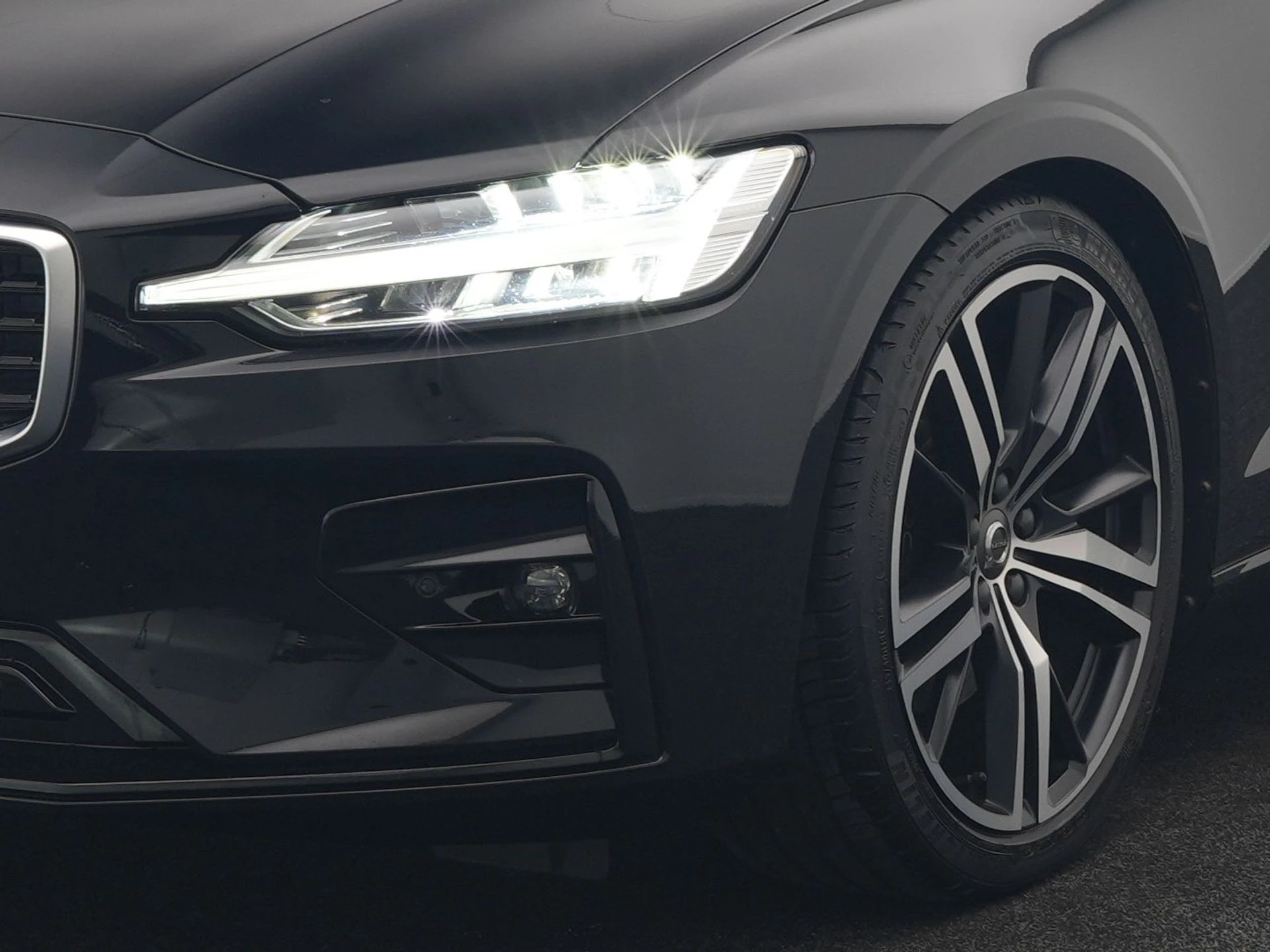 Hoofdafbeelding Volvo S60