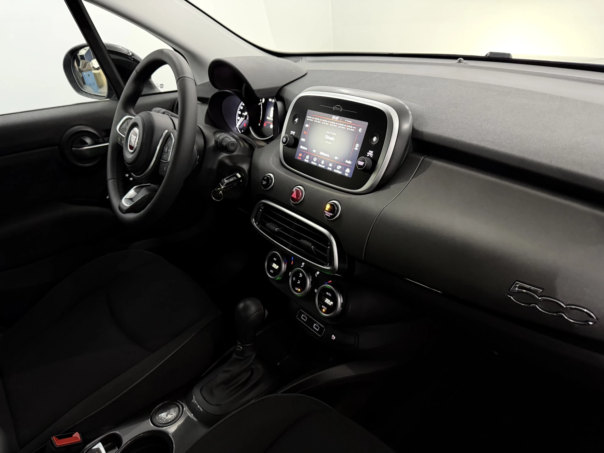 Hoofdafbeelding Fiat 500X