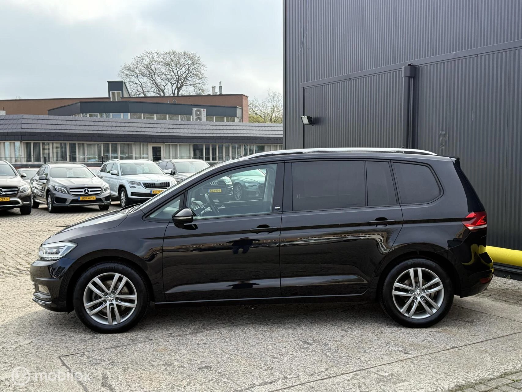 Hoofdafbeelding Volkswagen Touran
