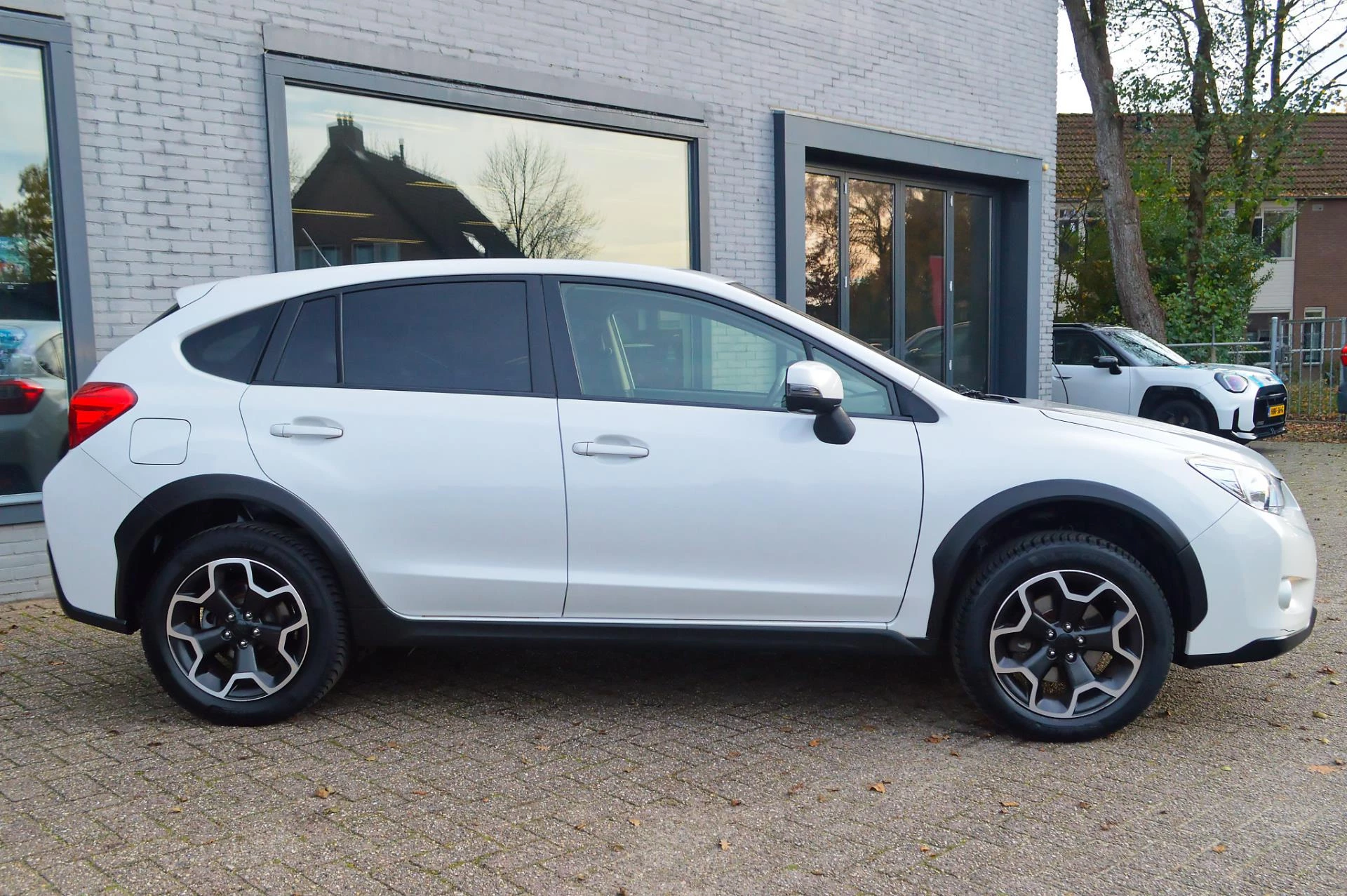 Hoofdafbeelding Subaru XV