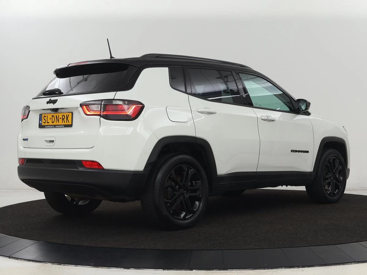 Hoofdafbeelding Jeep Compass