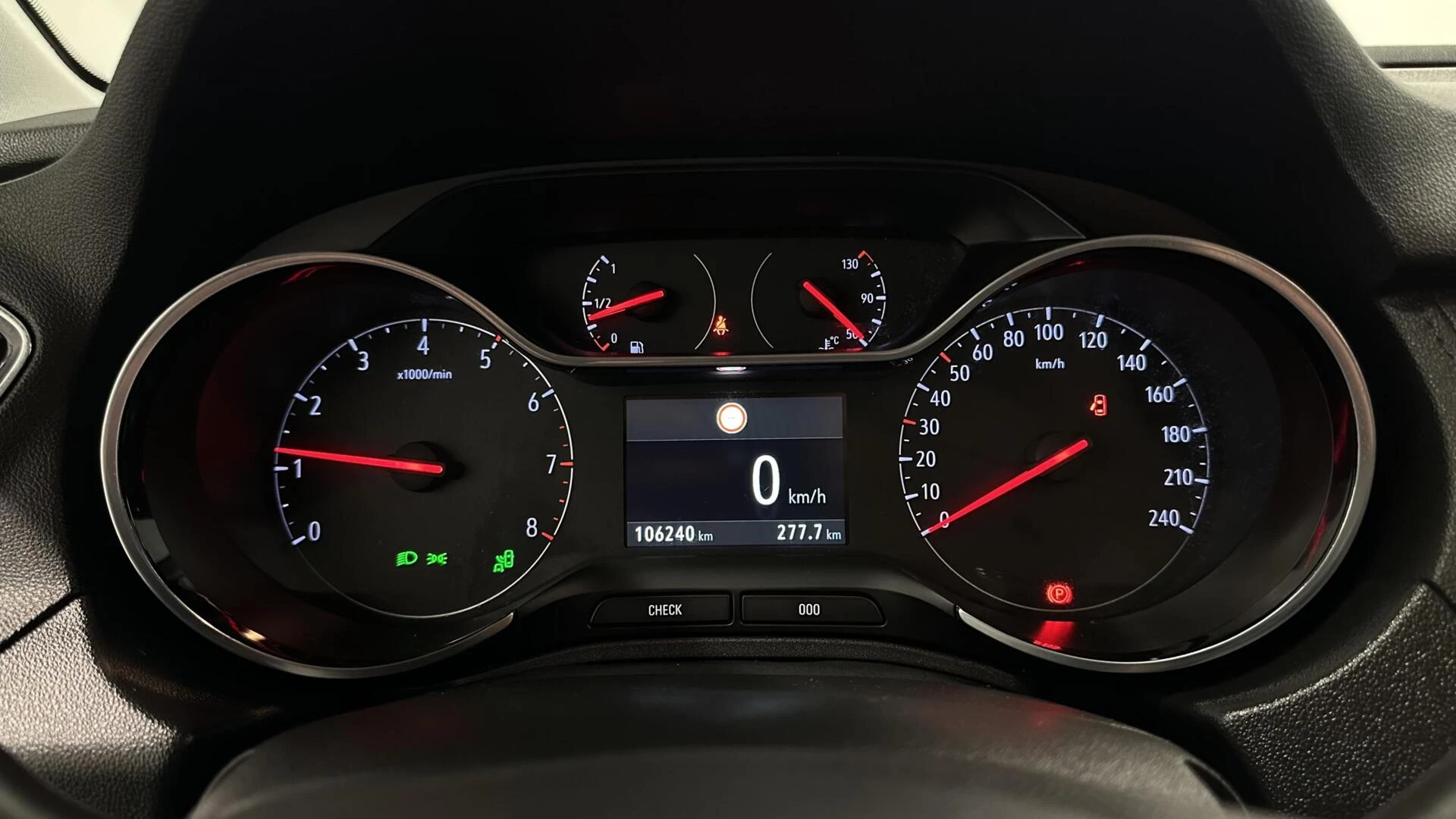 Hoofdafbeelding Opel Grandland X