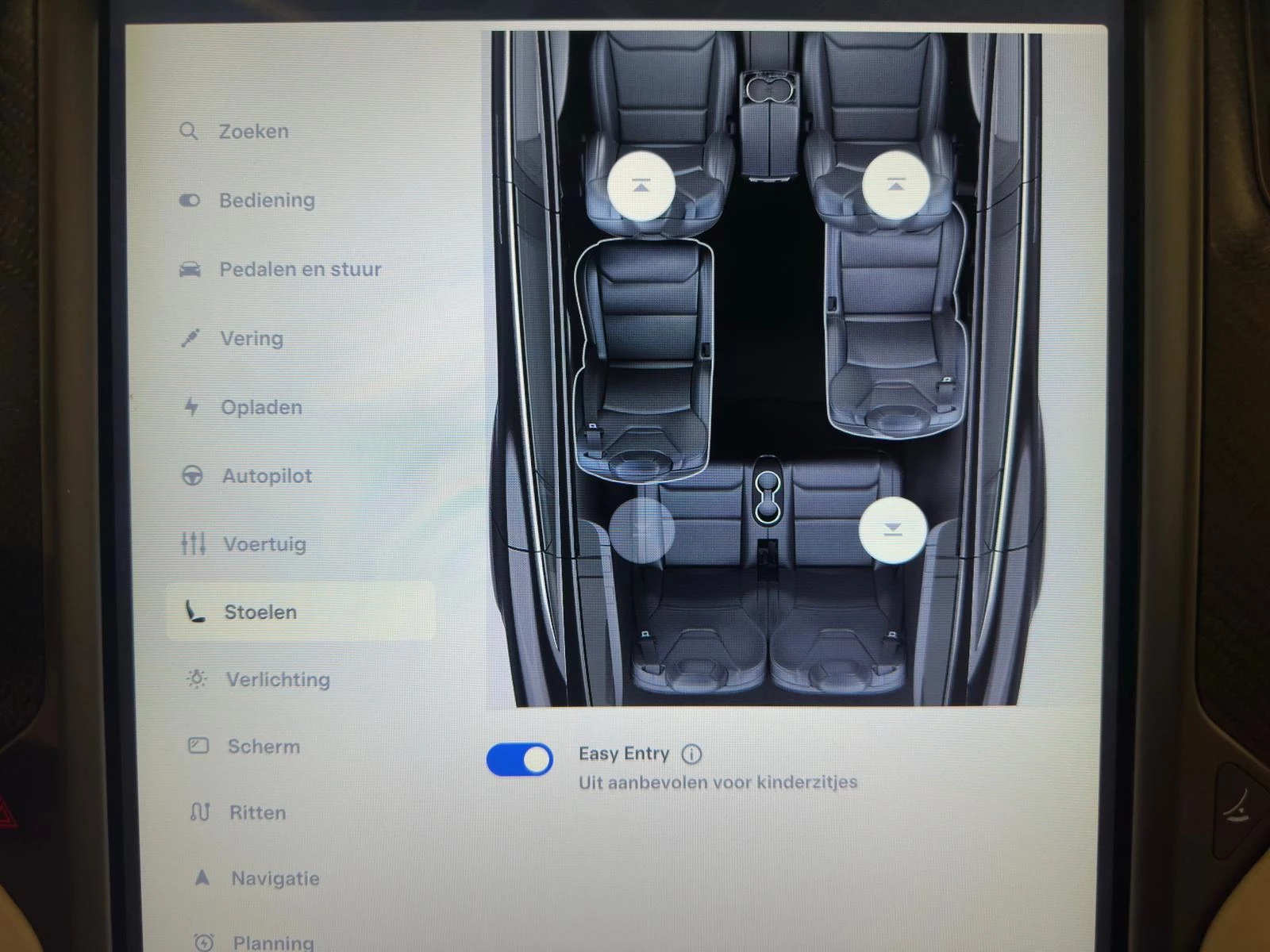 Hoofdafbeelding Tesla Model X