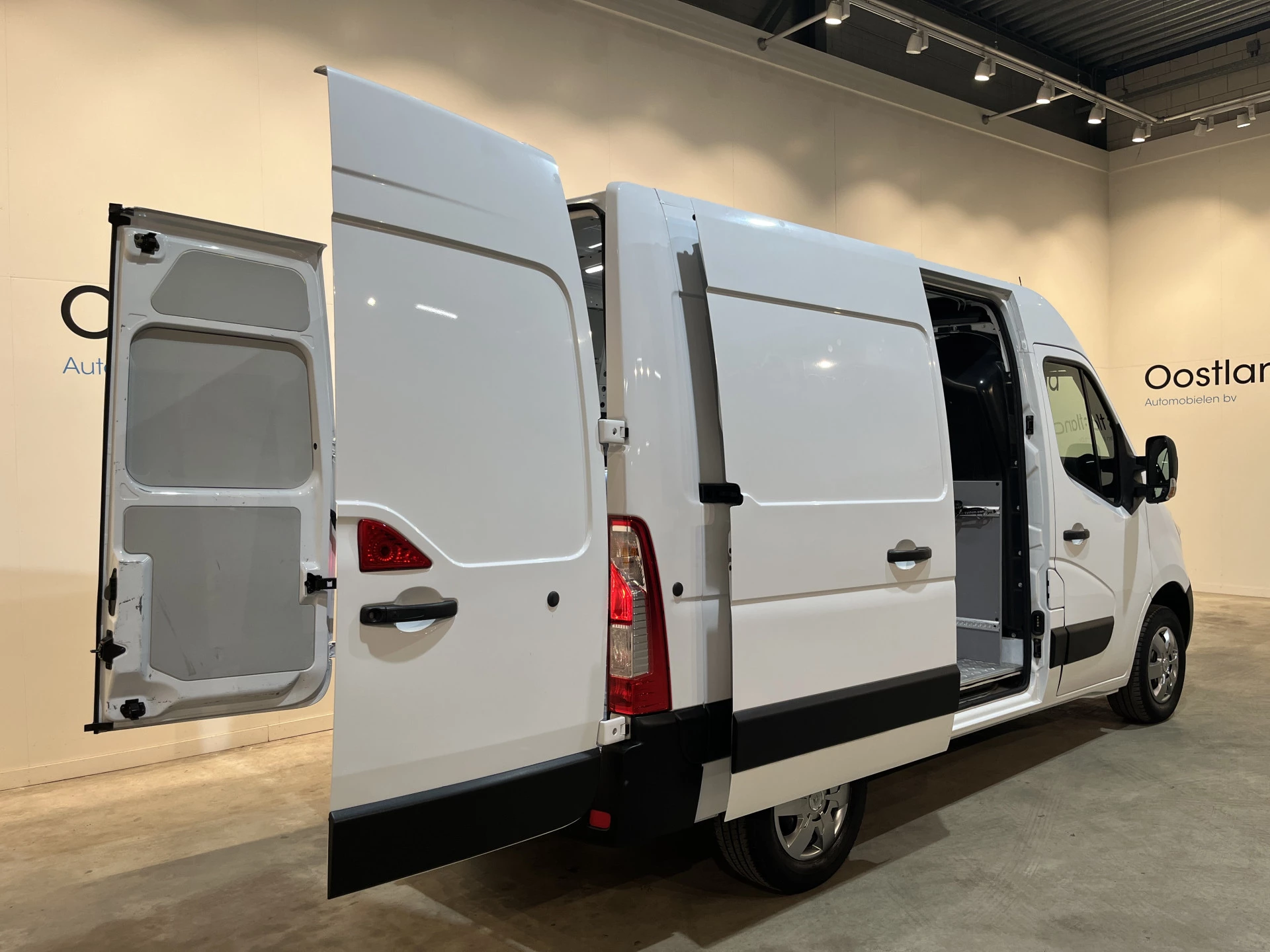 Hoofdafbeelding Renault Master