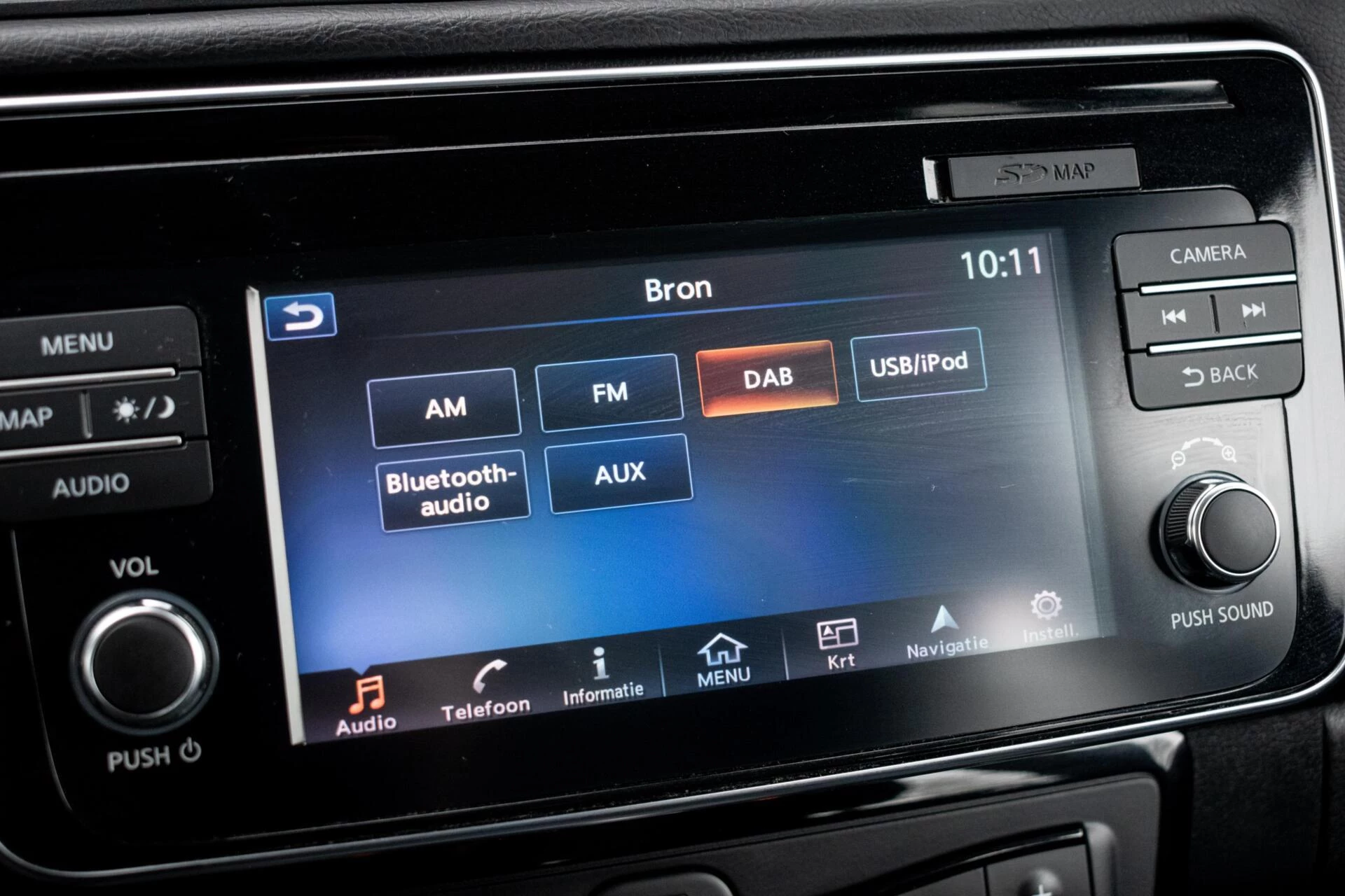 Hoofdafbeelding Nissan Leaf