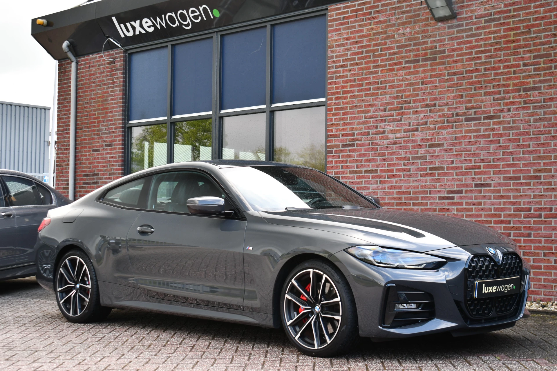 Hoofdafbeelding BMW 4 Serie