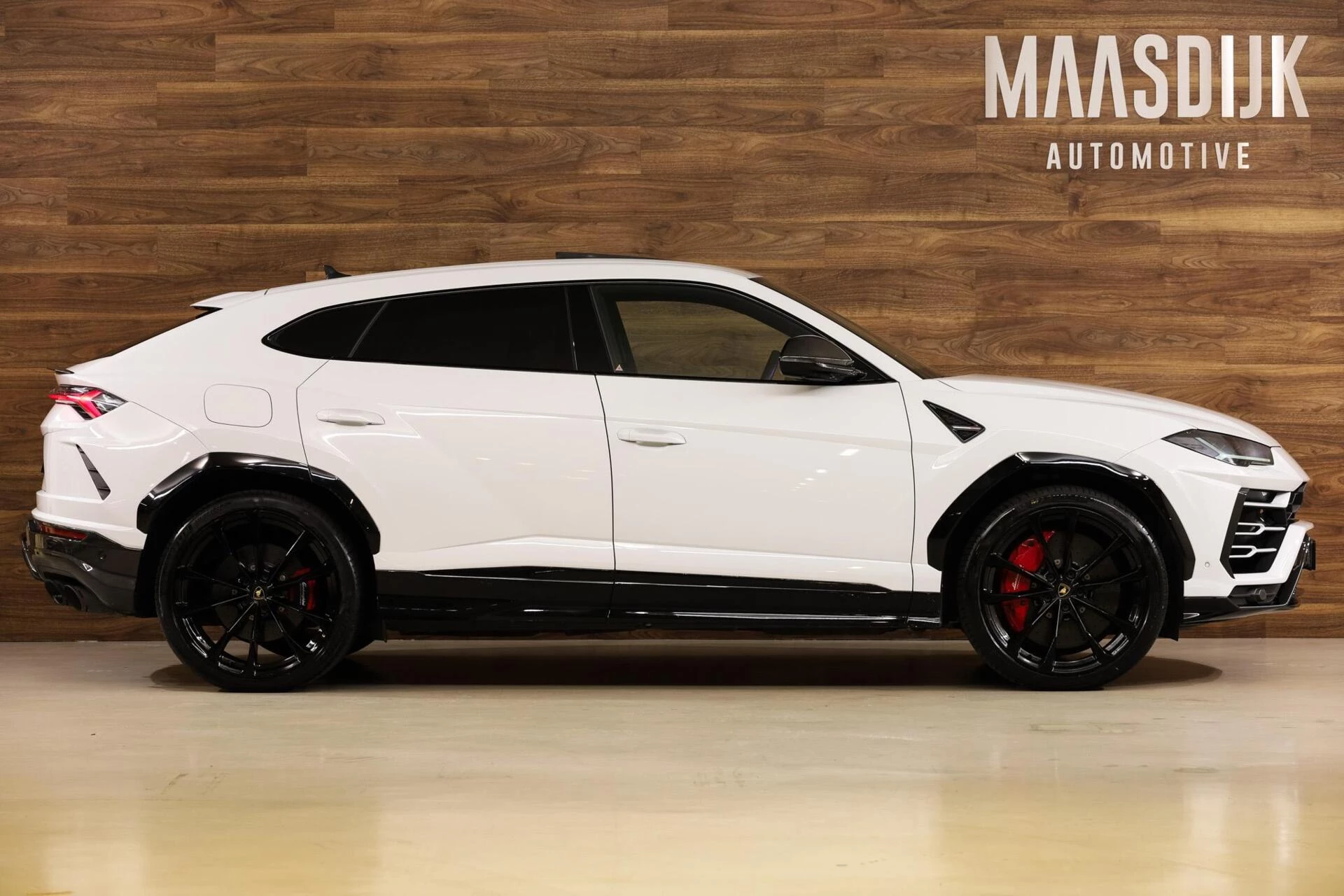 Hoofdafbeelding Lamborghini Urus